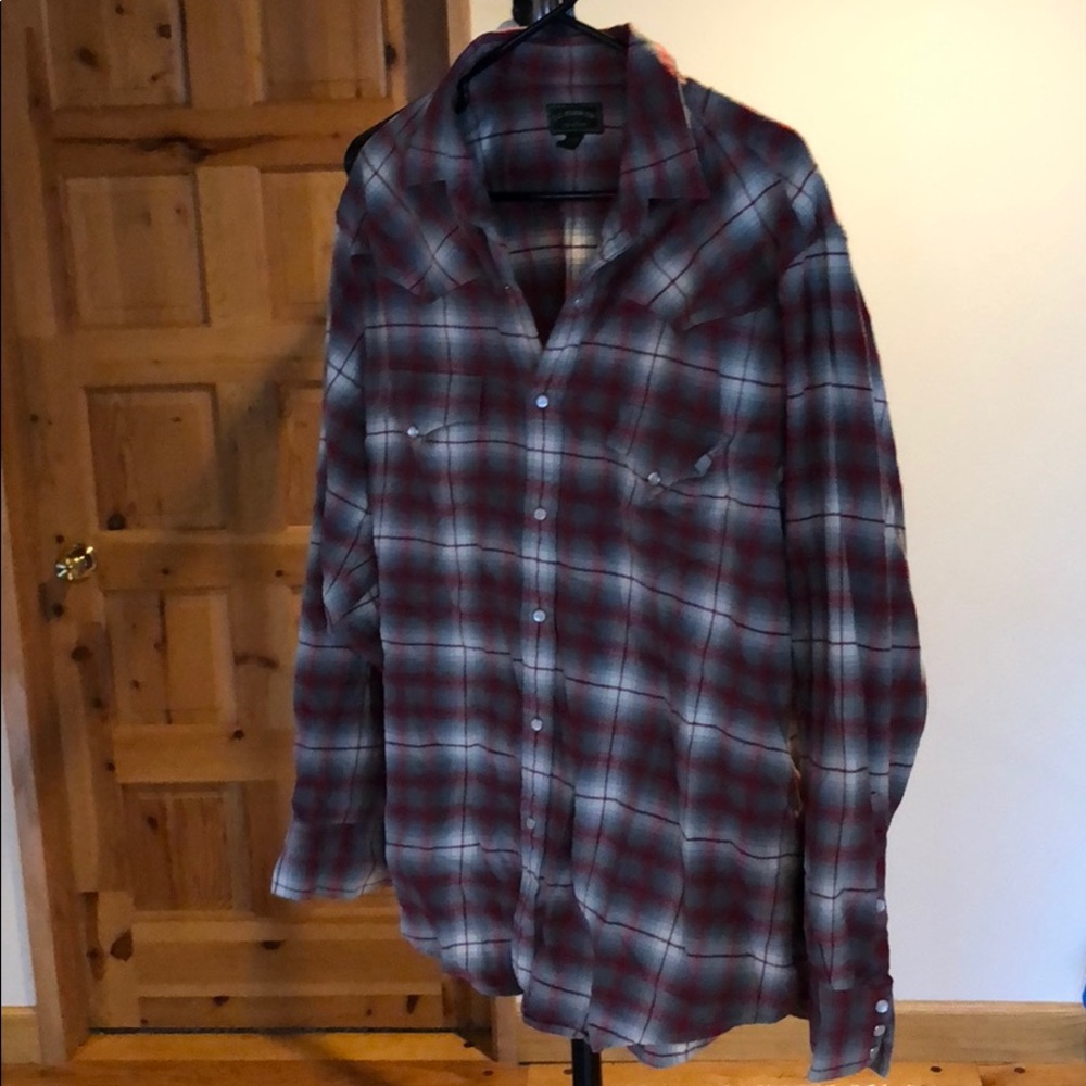 Men’s Button Down